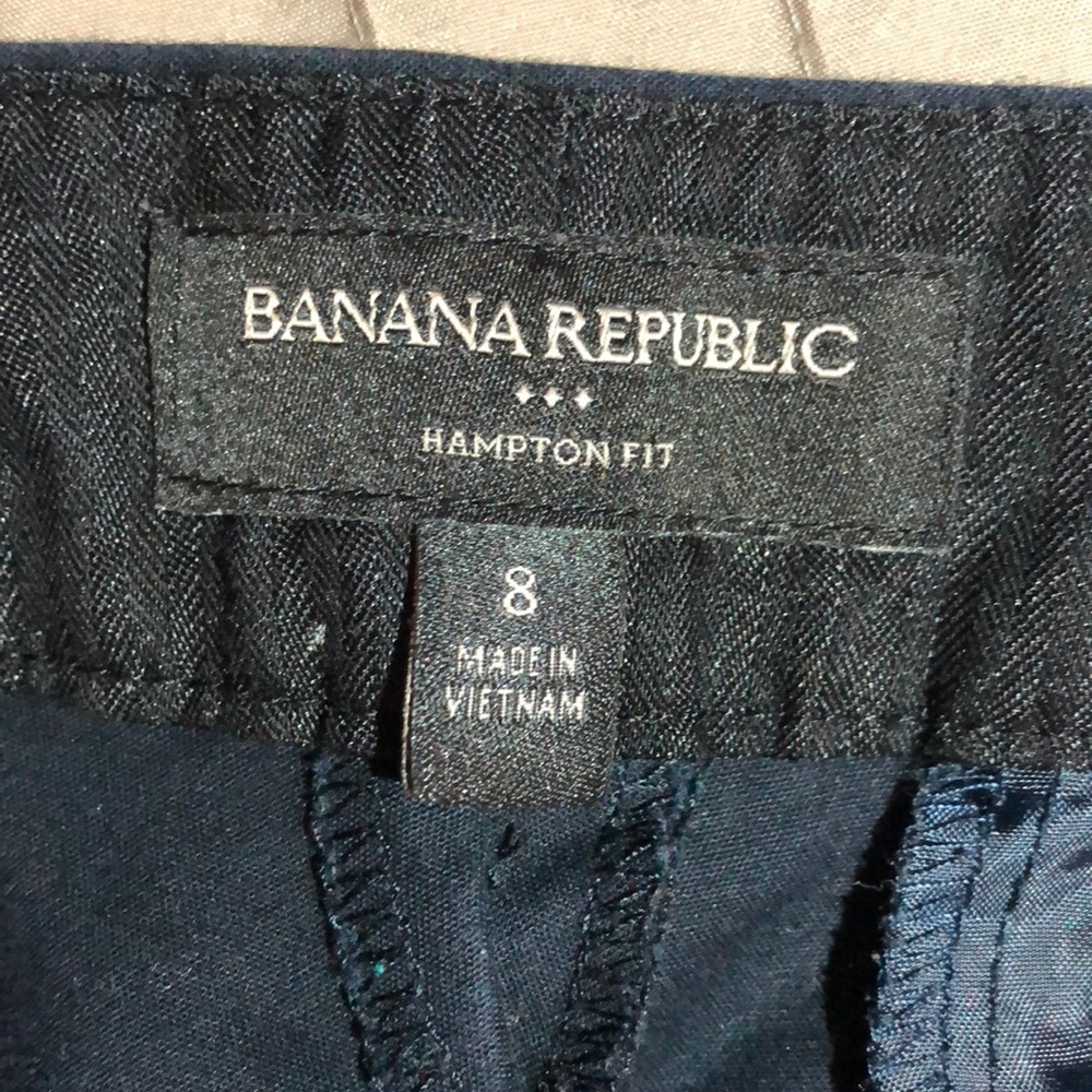 Banana Republic ankle pants - Picture 3 of 3
